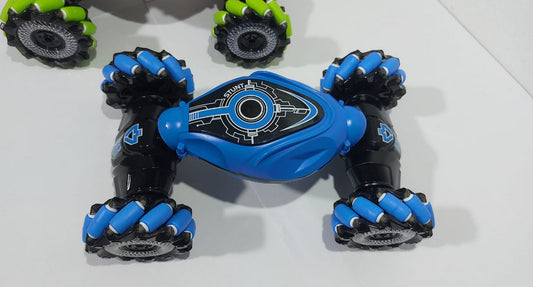 Carro Con Control Sensorial Stunt