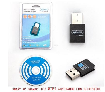 Adaptador Wifi